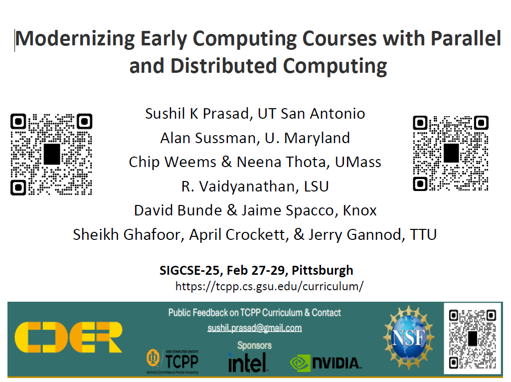 TCPP Curriculum Initiative